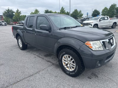 2015 Nissan Frontier SV
