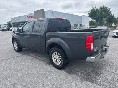 2015 Nissan Frontier SV