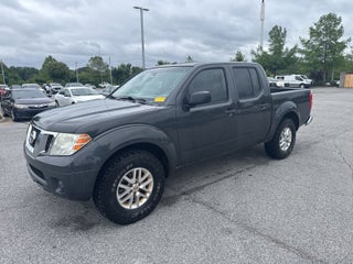2015 Nissan Frontier SV