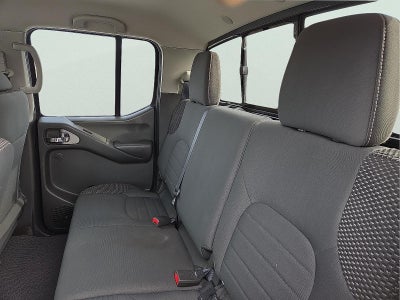 2018 Nissan Frontier PRO-4X