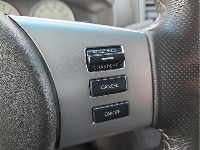 2018 Nissan Frontier PRO-4X