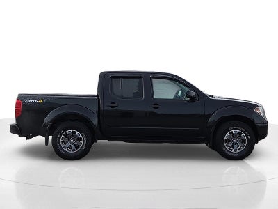 2018 Nissan Frontier PRO-4X