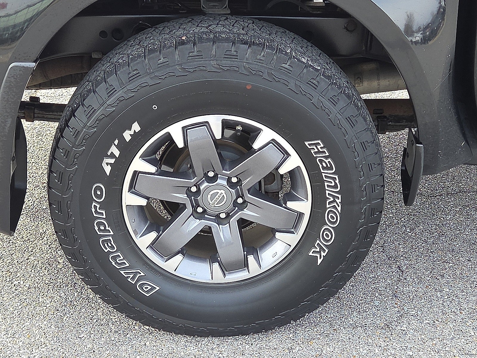 2018 Nissan Frontier PRO-4X