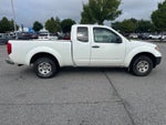 2016 Nissan Frontier S