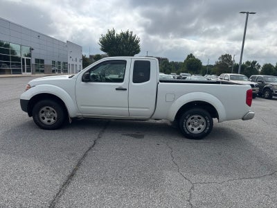 2016 Nissan Frontier S
