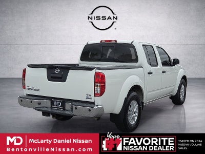 2019 Nissan Frontier SV