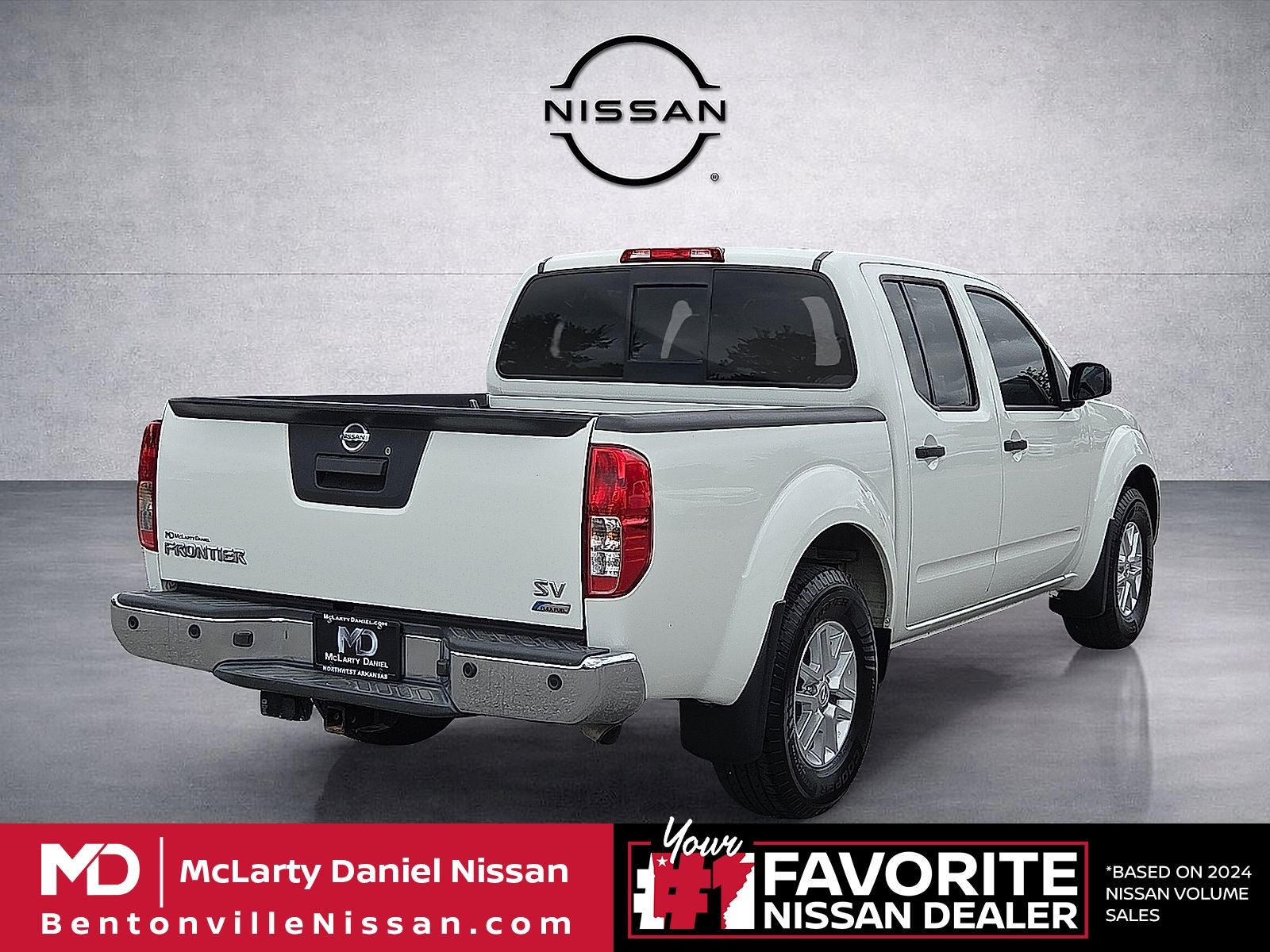 2019 Nissan Frontier SV