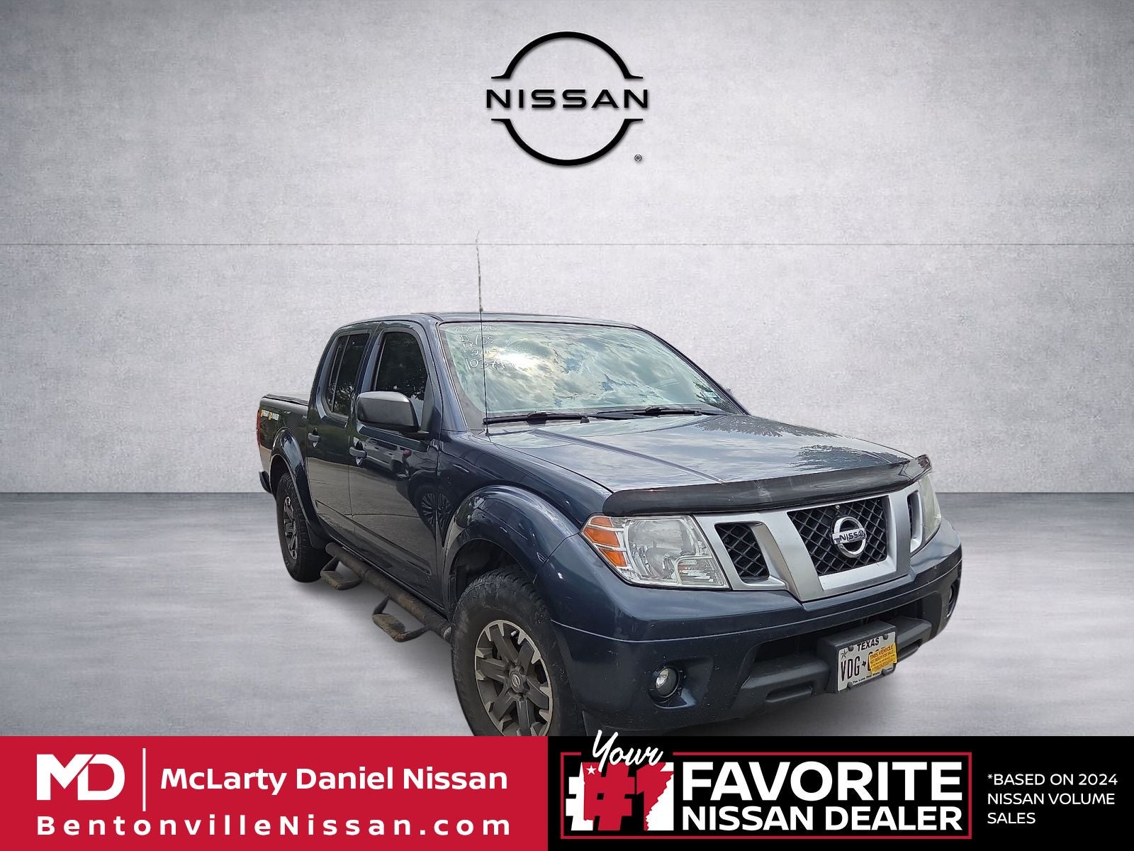 2019 Nissan Frontier Desert Runner
