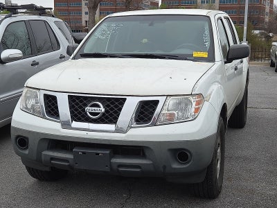 2017 Nissan Frontier S