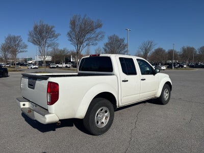 2017 Nissan Frontier S