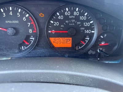 2017 Nissan Frontier S