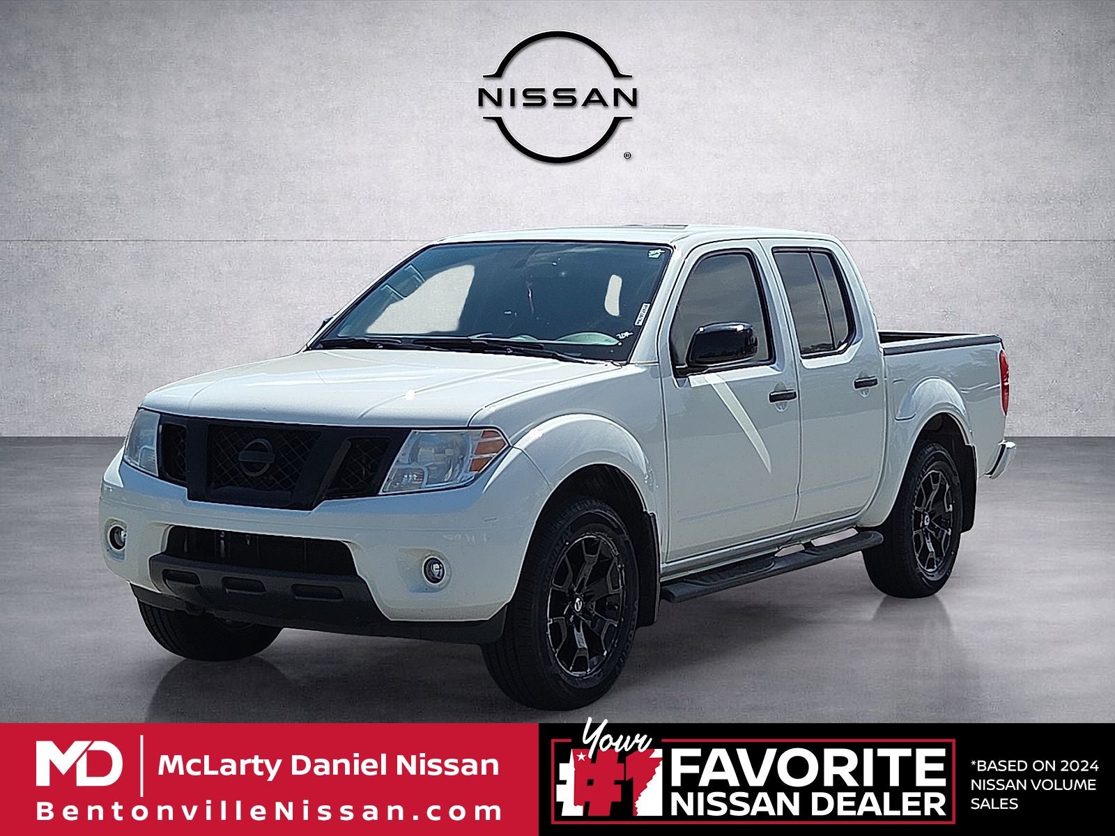 2021 Nissan Frontier SV