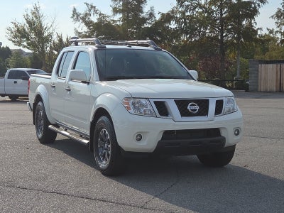 2021 Nissan Frontier PRO-4X
