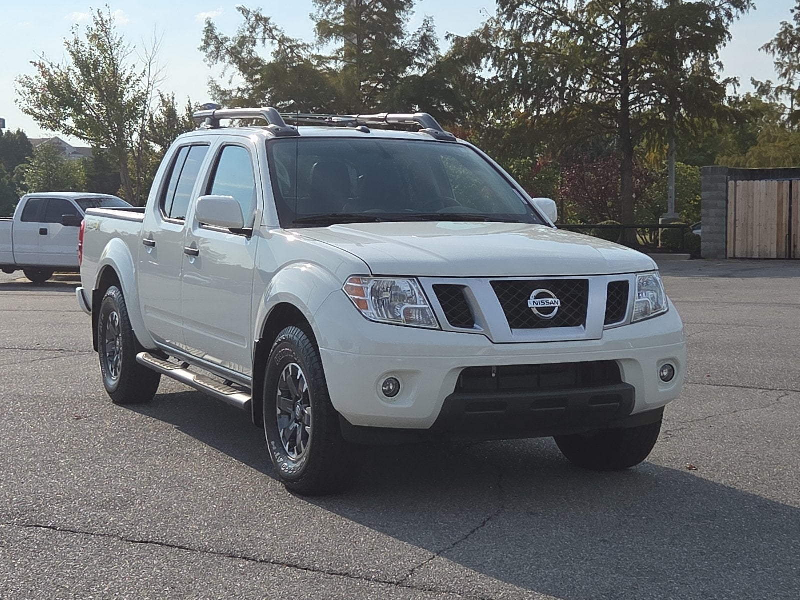 2021 Nissan Frontier PRO-4X