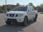 2021 Nissan Frontier PRO-4X