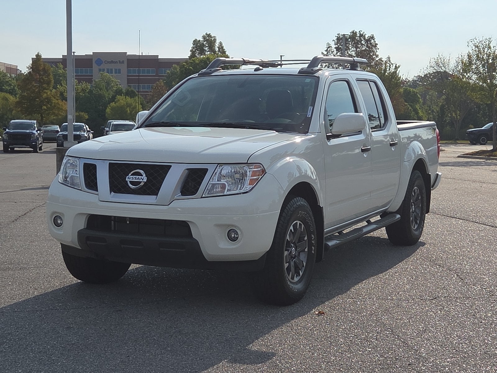2021 Nissan Frontier PRO-4X