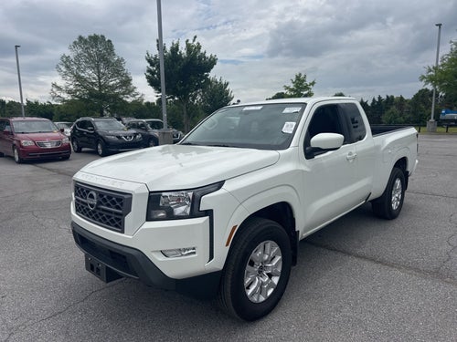2024 Nissan Frontier SV