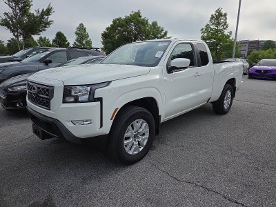 2024 Nissan Frontier SV