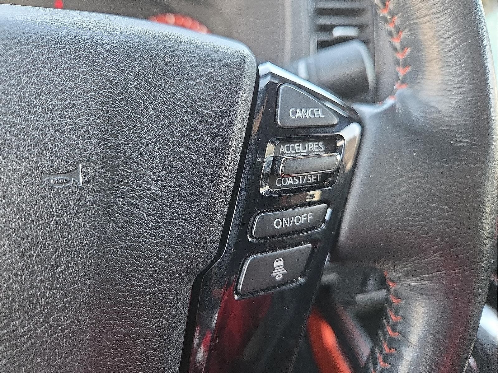 2023 Nissan Frontier PRO-X