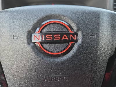 2023 Nissan Frontier PRO-X