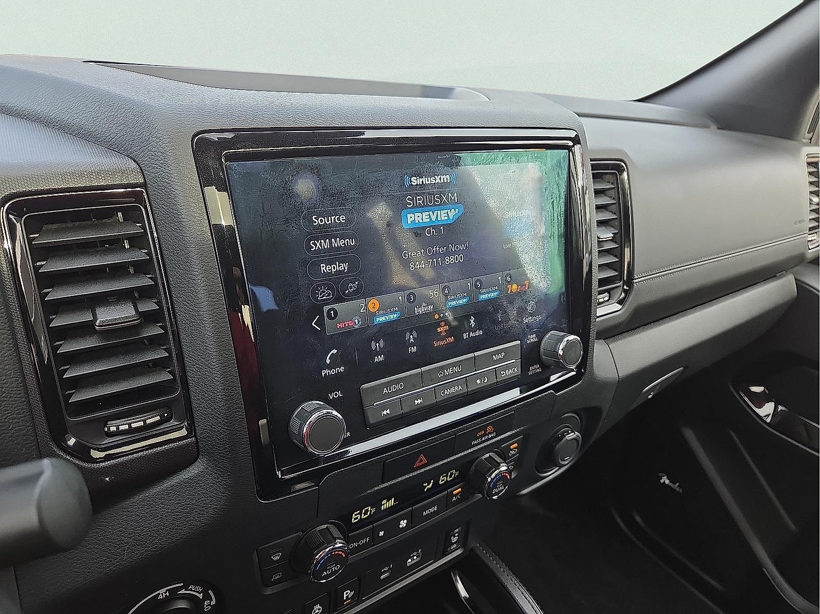 2022 Nissan Frontier PRO-4X