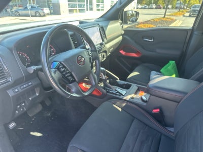 2024 Nissan Frontier PRO-4X