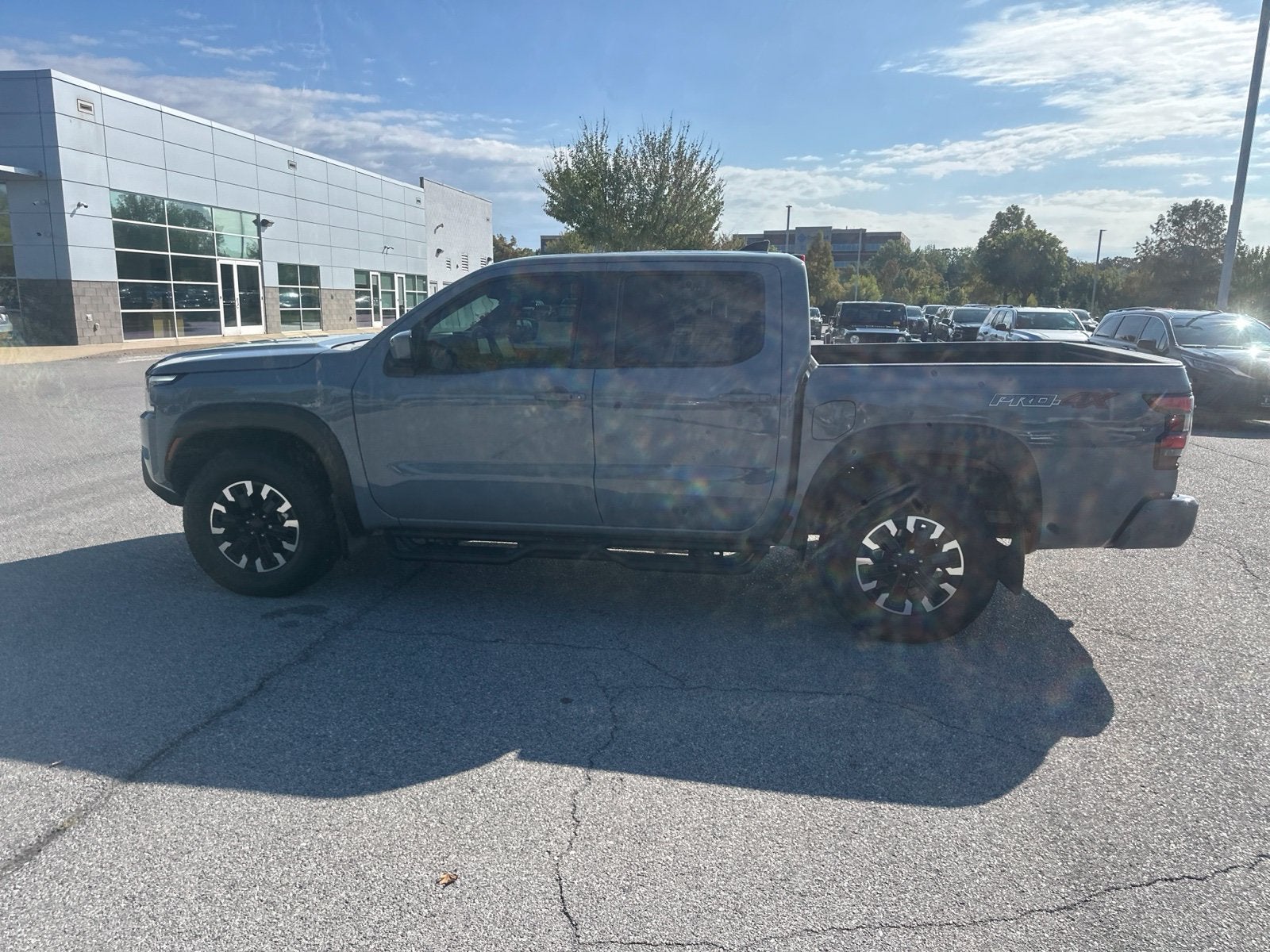 2024 Nissan Frontier PRO-4X
