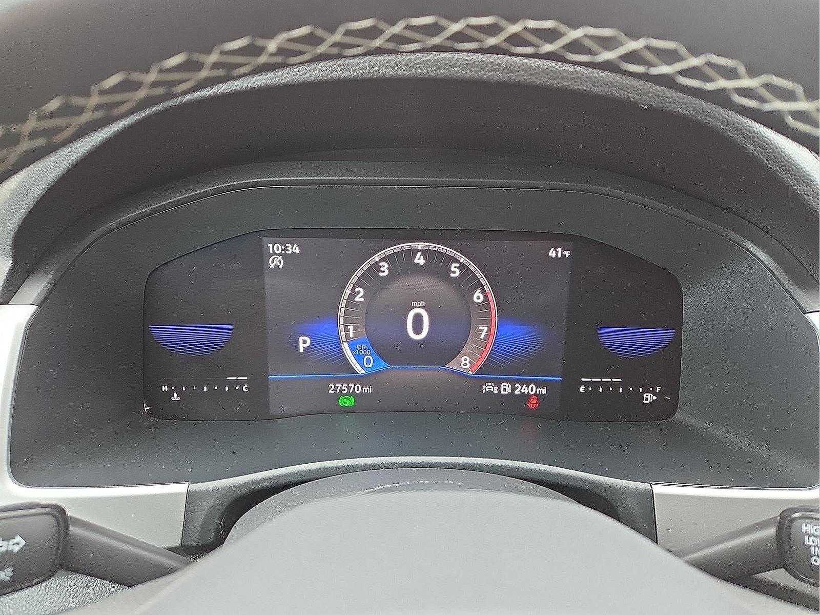 2023 Volkswagen Atlas 2.0T SE