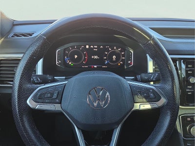2023 Volkswagen Atlas Cross Sport 3.6L V6 SEL Premium R-Line