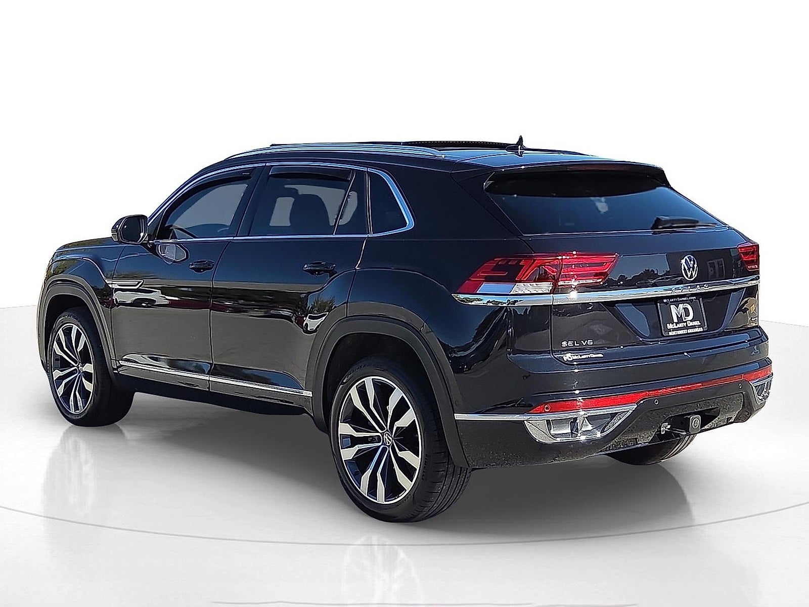 2023 Volkswagen Atlas Cross Sport 3.6L V6 SEL Premium R-Line
