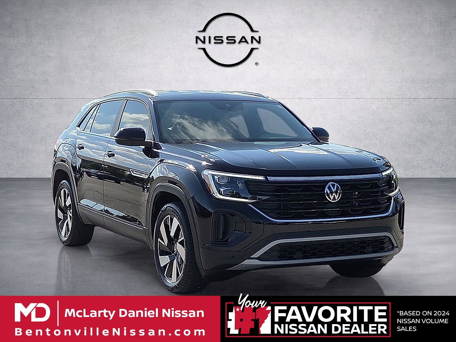 2024 Volkswagen Atlas Cross Sport 2.0T SE w/Technology