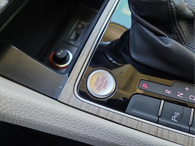 2017 Volkswagen Passat SEL Premium