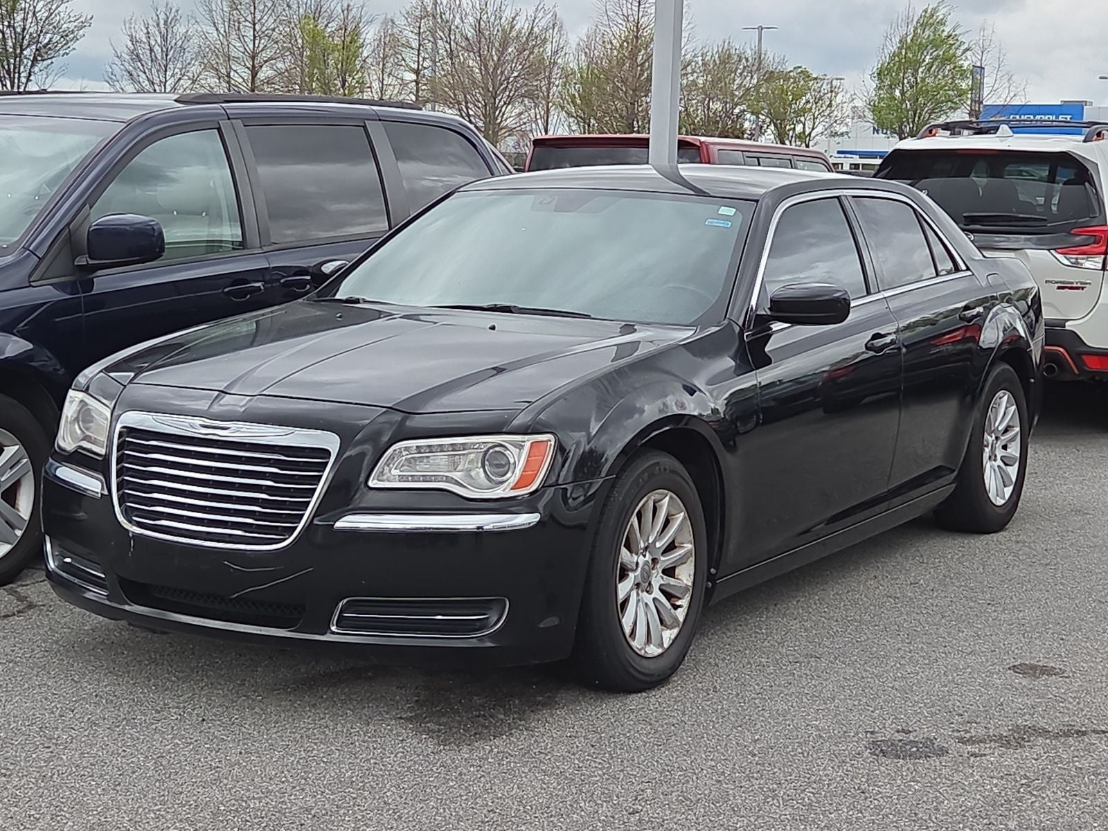 2013 Chrysler 300 Base