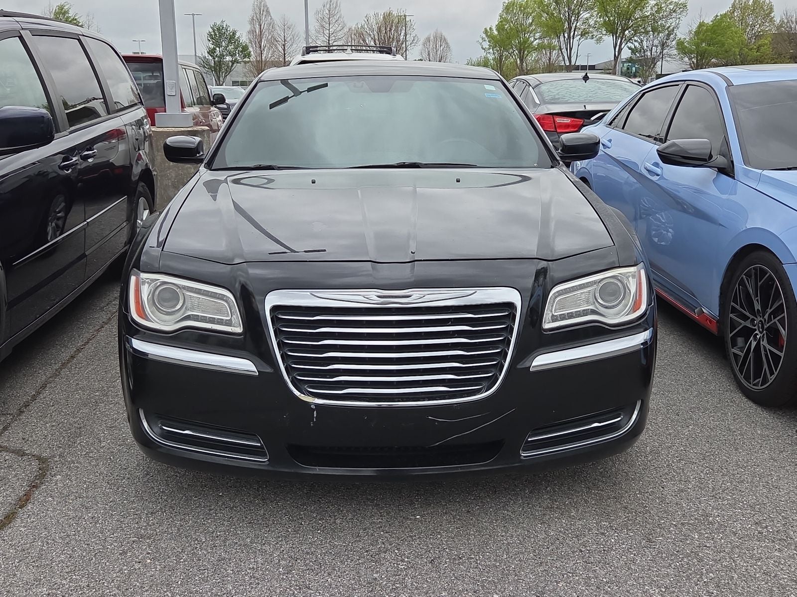 2013 Chrysler 300 Base