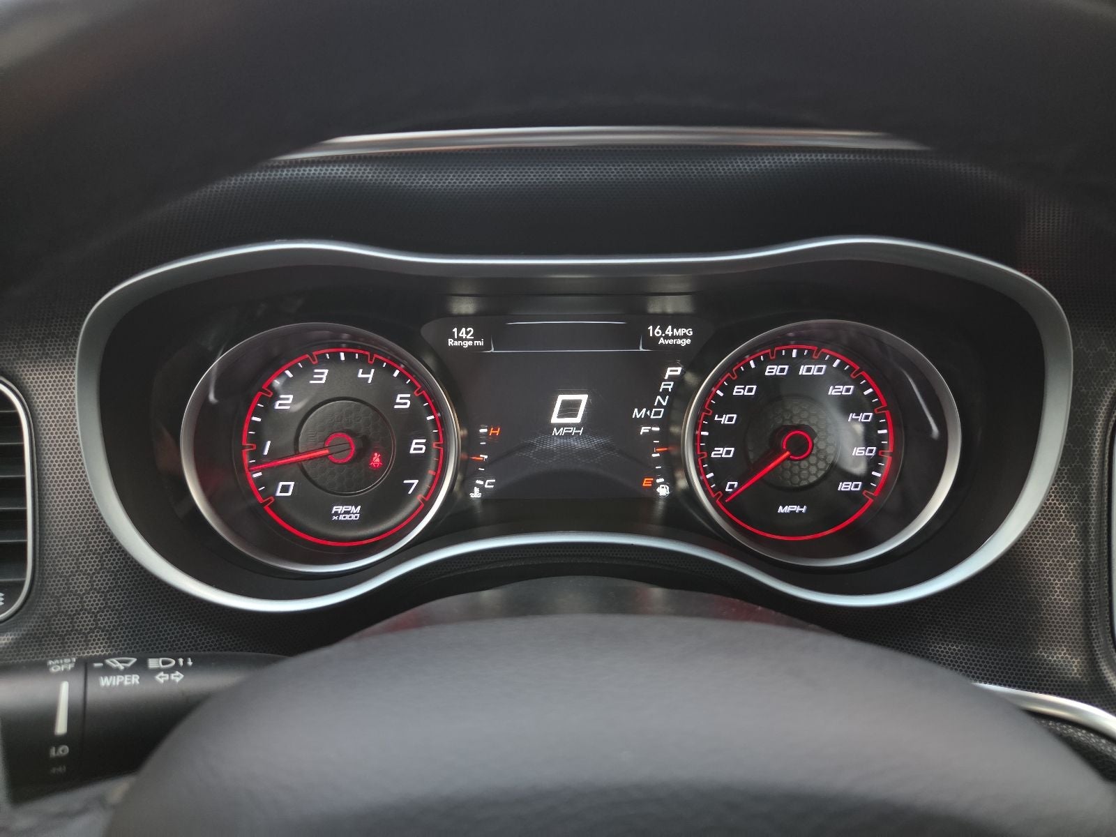 2018 Dodge Charger R/T Scat Pack