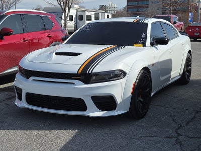 2023 Dodge Charger R/T Scat Pack Widebody