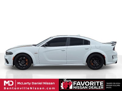 2023 Dodge Charger R/T Scat Pack Widebody