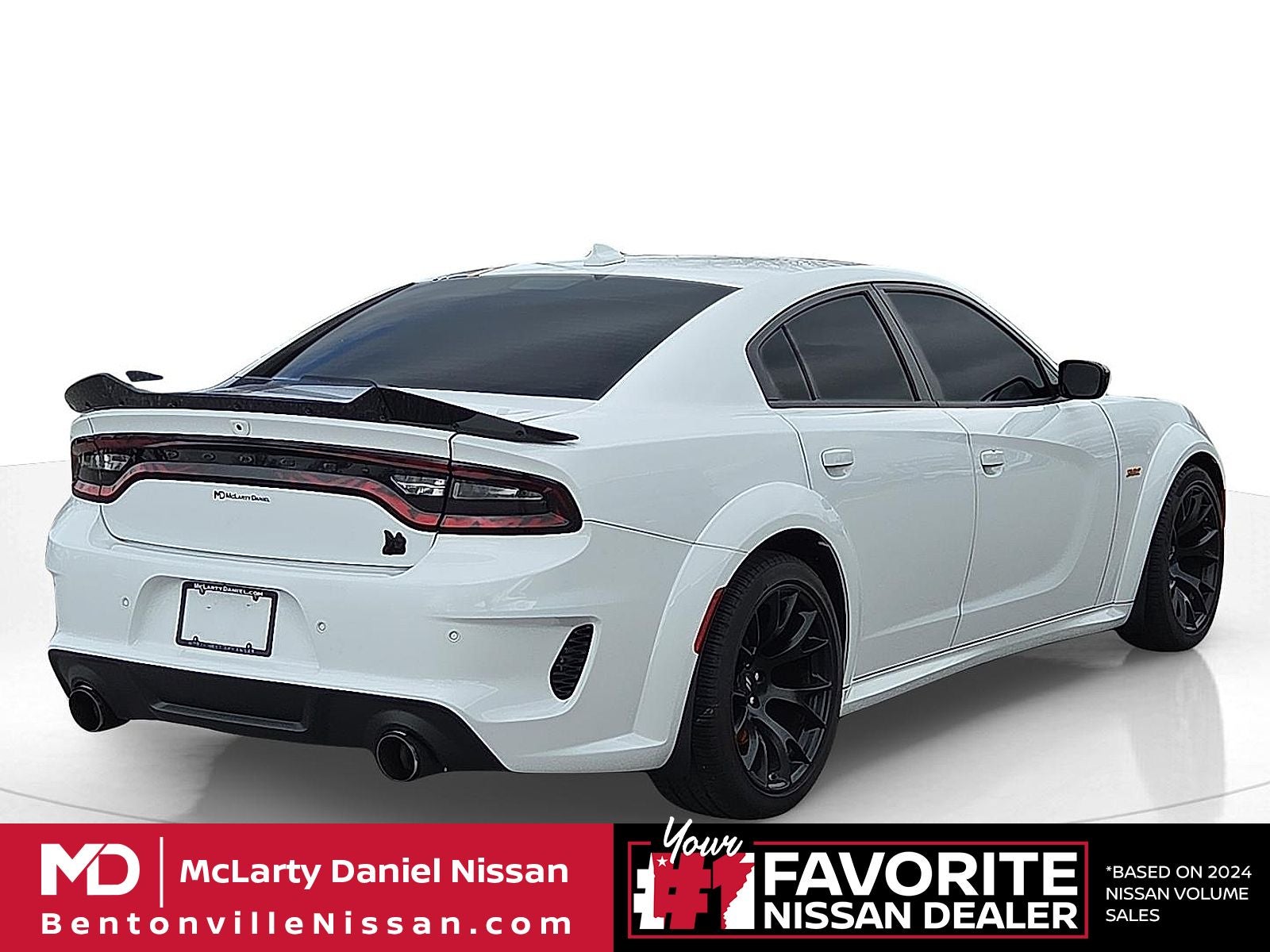 2023 Dodge Charger R/T Scat Pack Widebody
