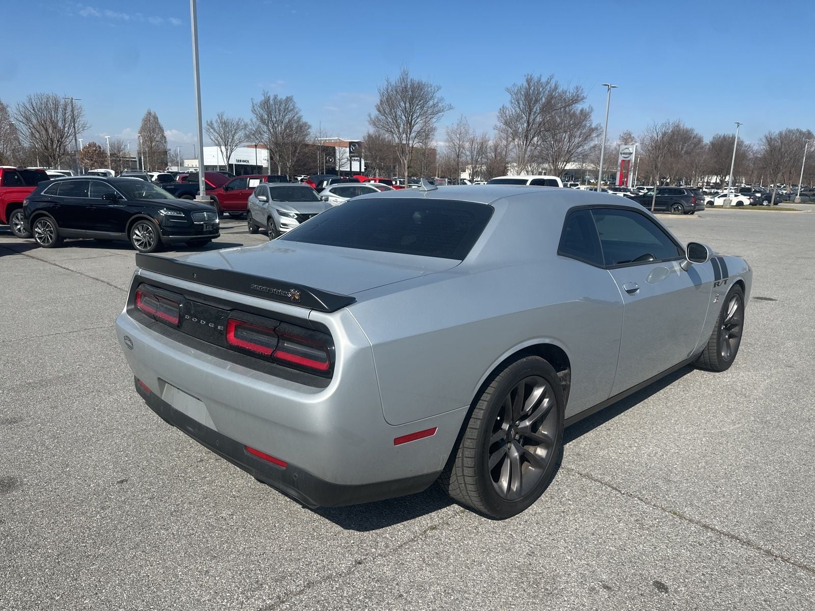 2023 Dodge Challenger R/T Scat Pack