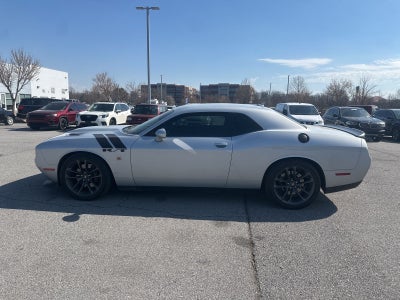 2023 Dodge Challenger R/T Scat Pack