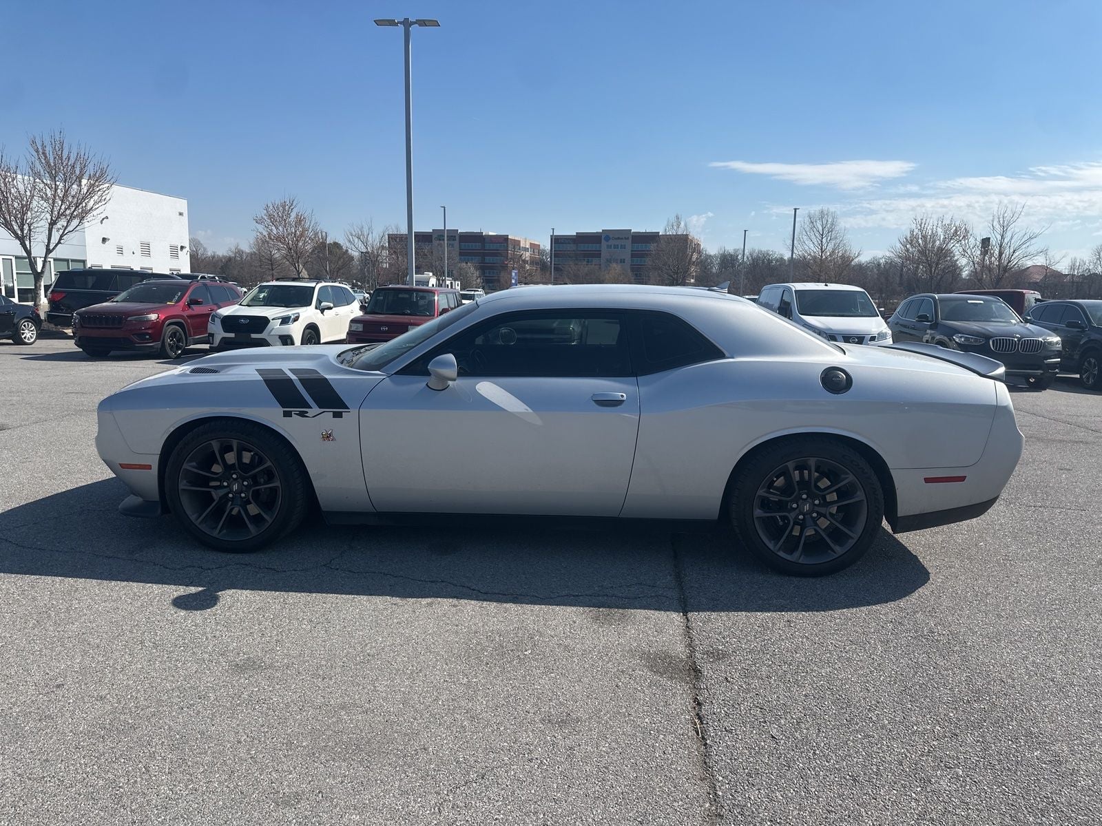 2023 Dodge Challenger R/T Scat Pack