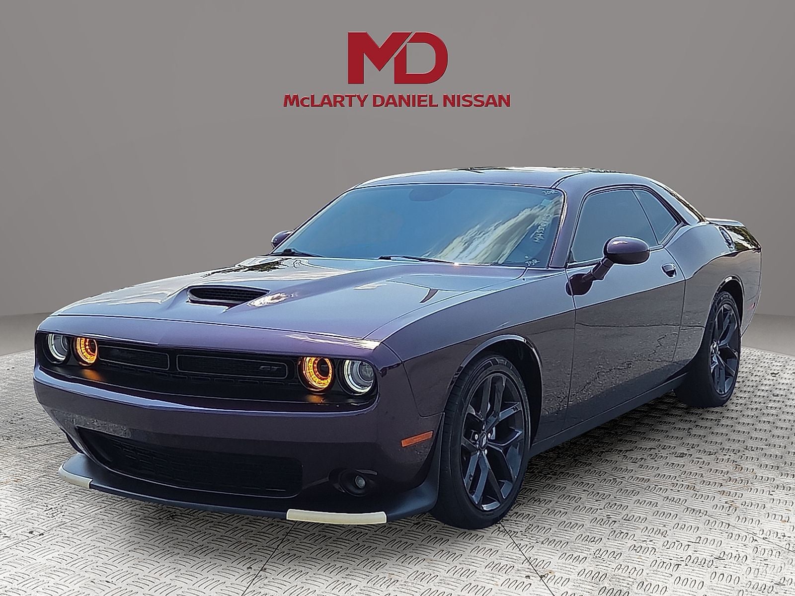 2021 Dodge Challenger GT