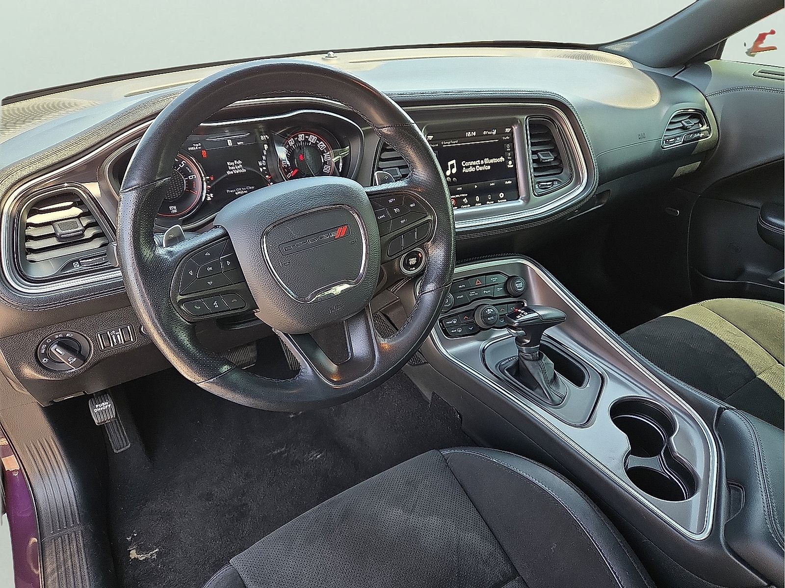 2021 Dodge Challenger GT