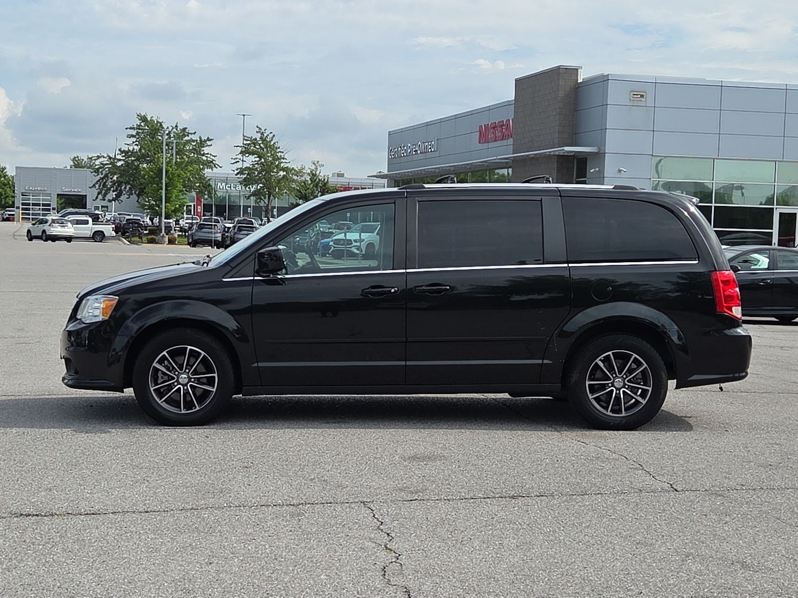 2017 Dodge Grand Caravan SXT
