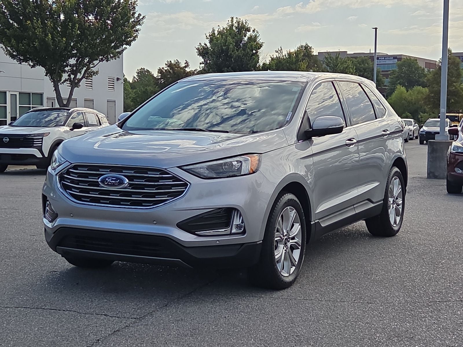 2023 Ford Edge Titanium