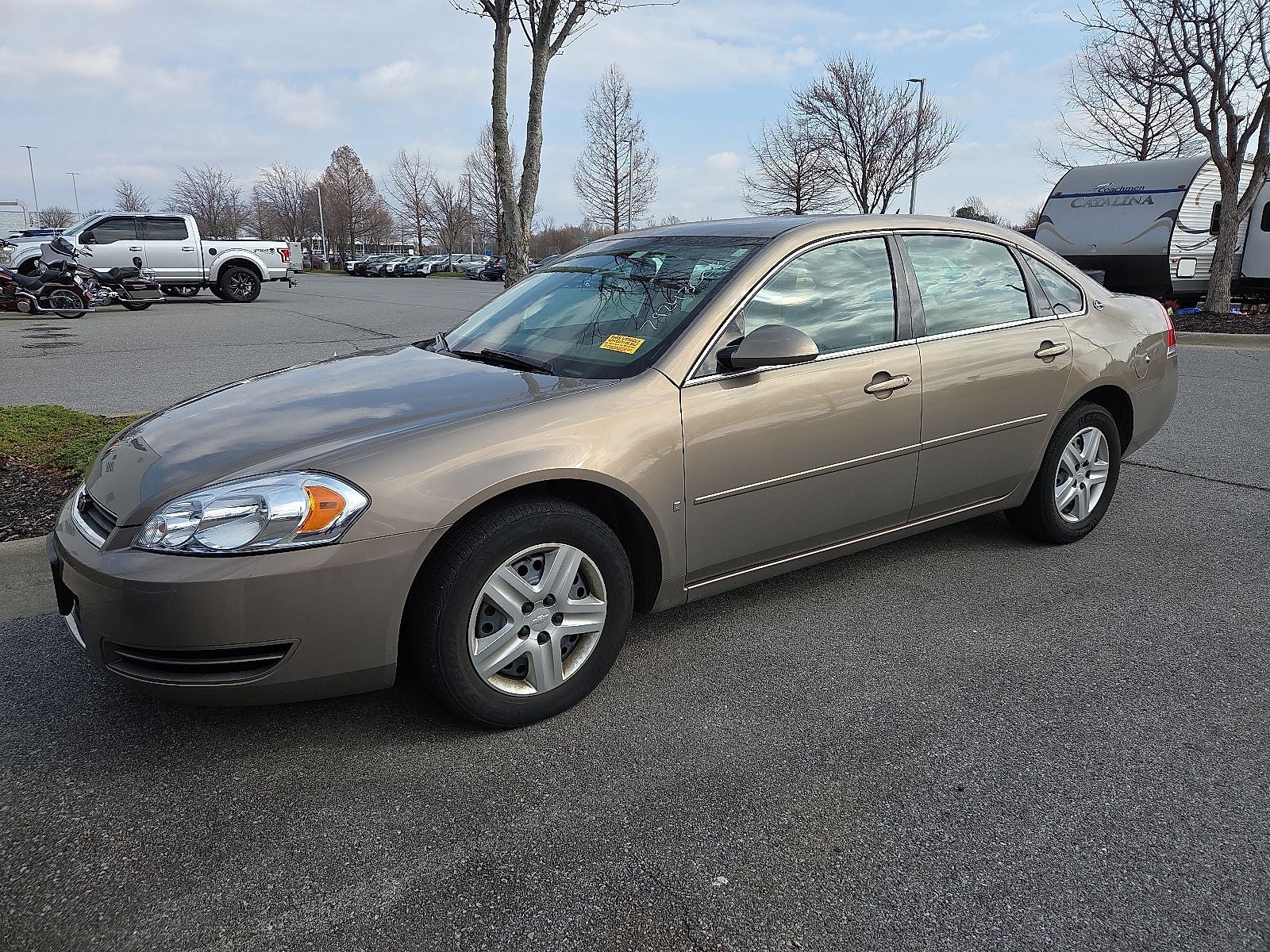 2007 Chevrolet Impala LS