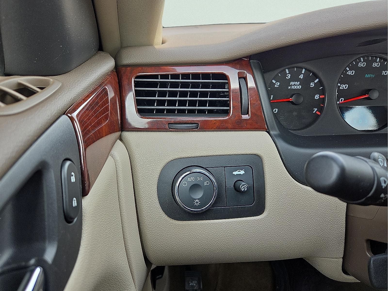 2007 Chevrolet Impala LS