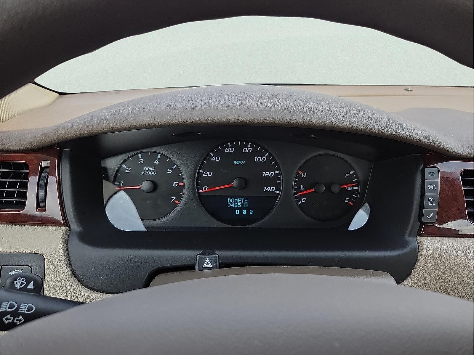 2007 Chevrolet Impala LS