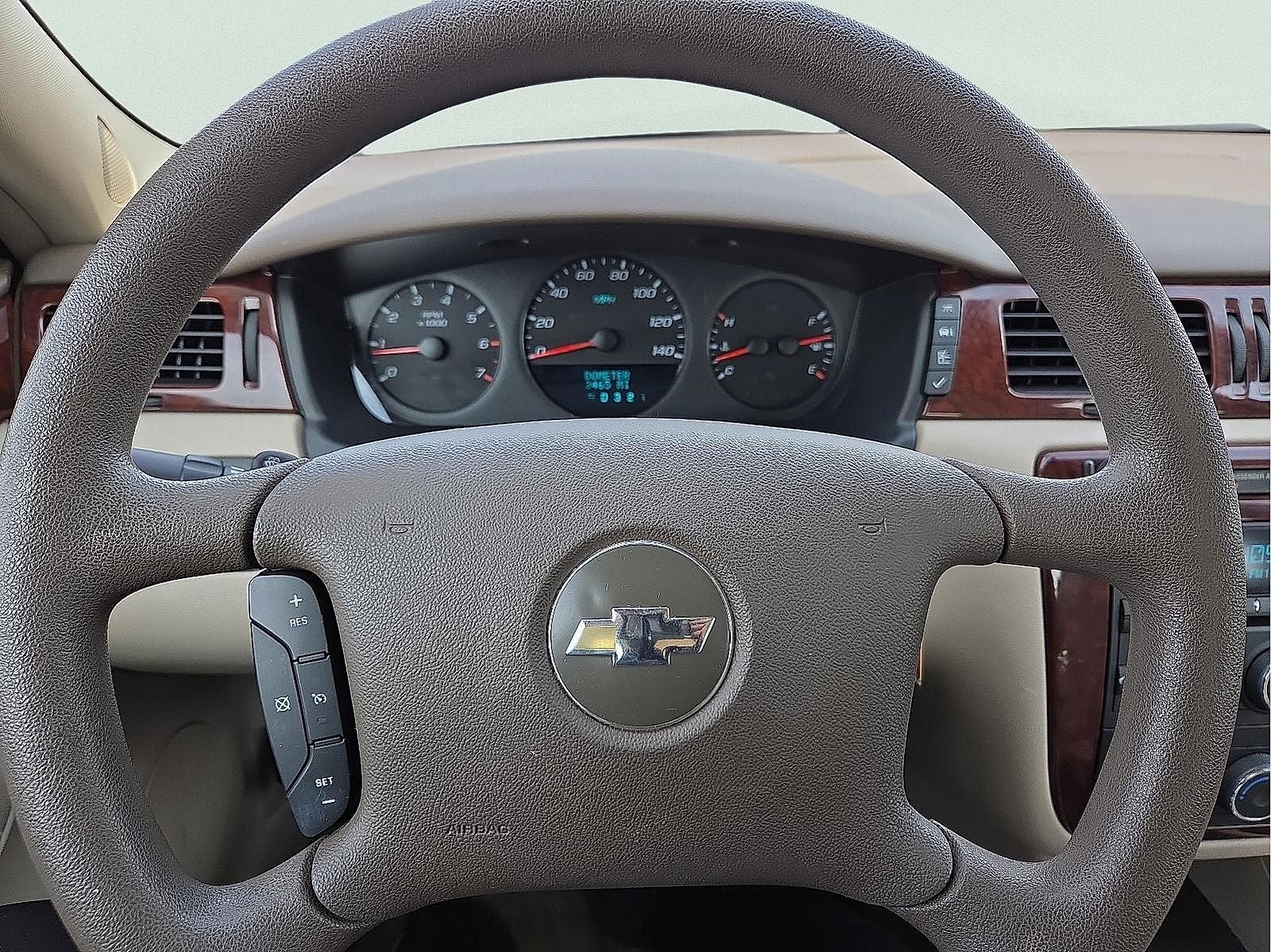 2007 Chevrolet Impala LS