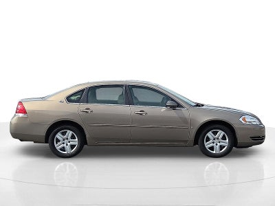 2007 Chevrolet Impala LS